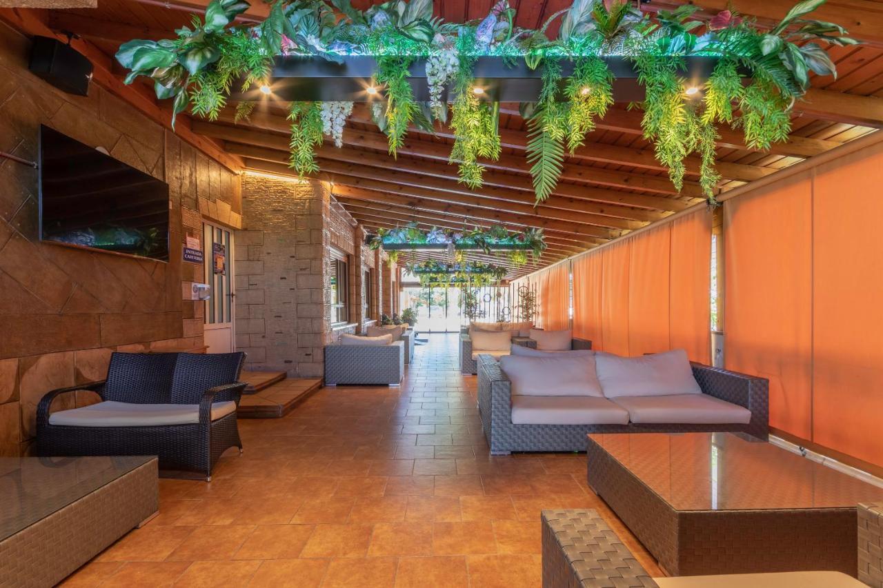 Hotel Gala Noja Extérieur photo